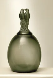 Turteltauben-Vase, 1925